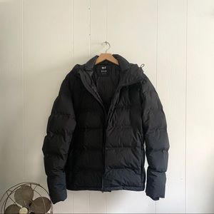 Uniqlo Seamless Down Parka